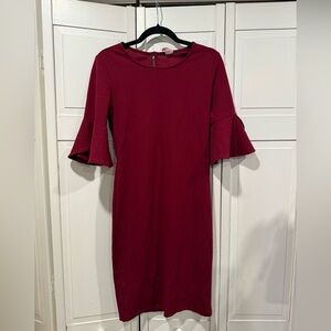 Pinkblush dress size‎ small EUC